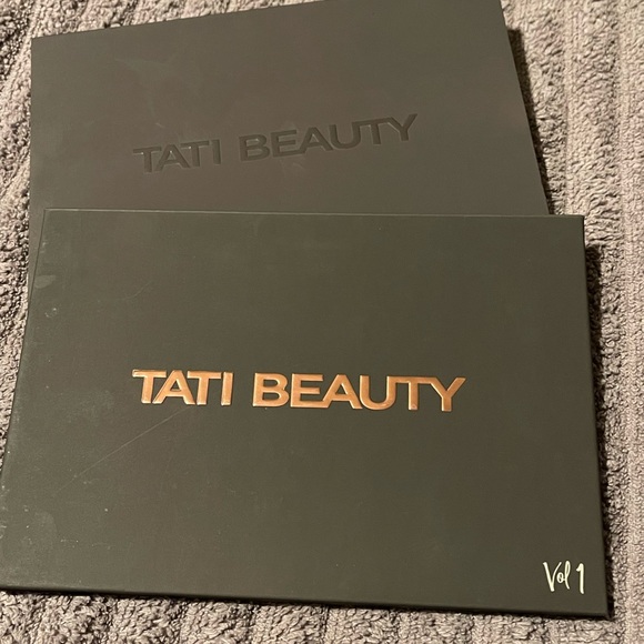 Other - Tati beauty vol 1 eyeshadow palette